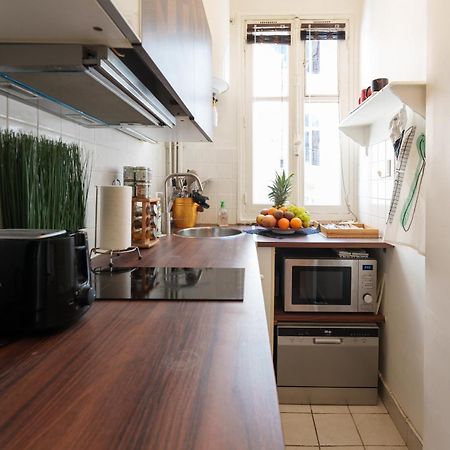 Le Marais Cosy-Comfy Appartment Paris Dış mekan fotoğraf
