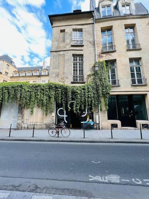 Le Marais Cosy-Comfy Appartment Paris Dış mekan fotoğraf