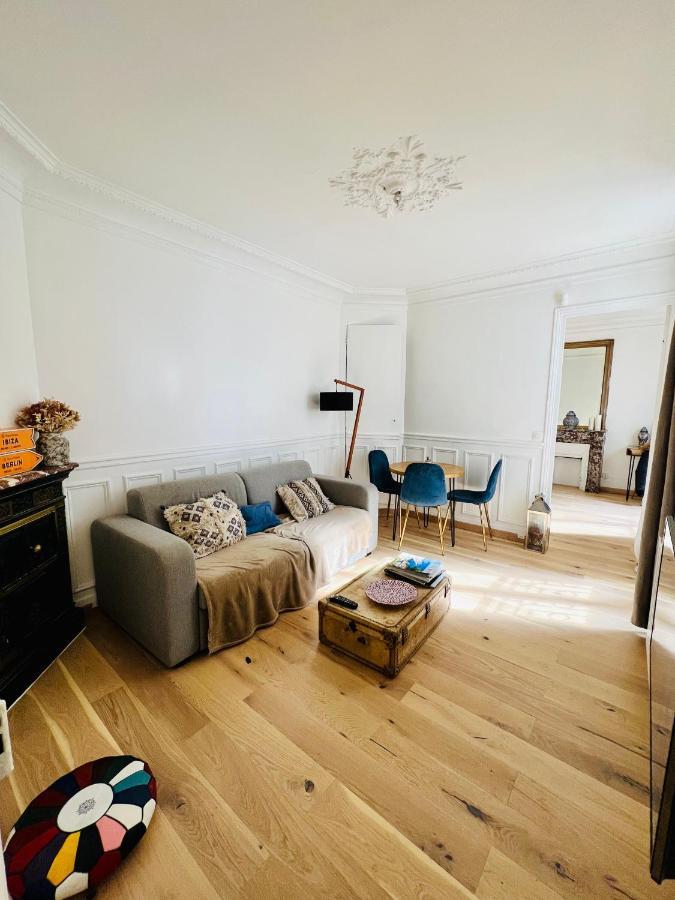 Le Marais Cosy-Comfy Appartment Paris Dış mekan fotoğraf