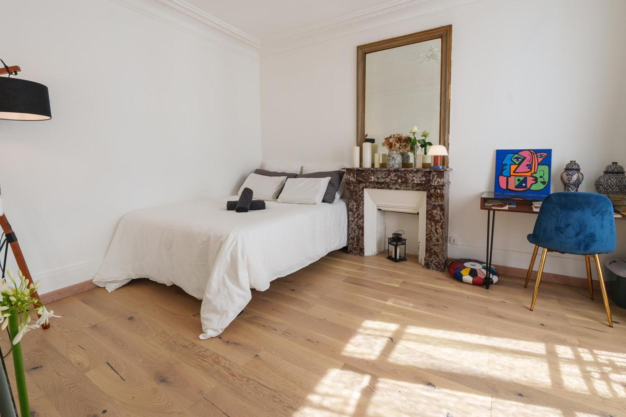 Le Marais Cosy-Comfy Appartment Paris Dış mekan fotoğraf