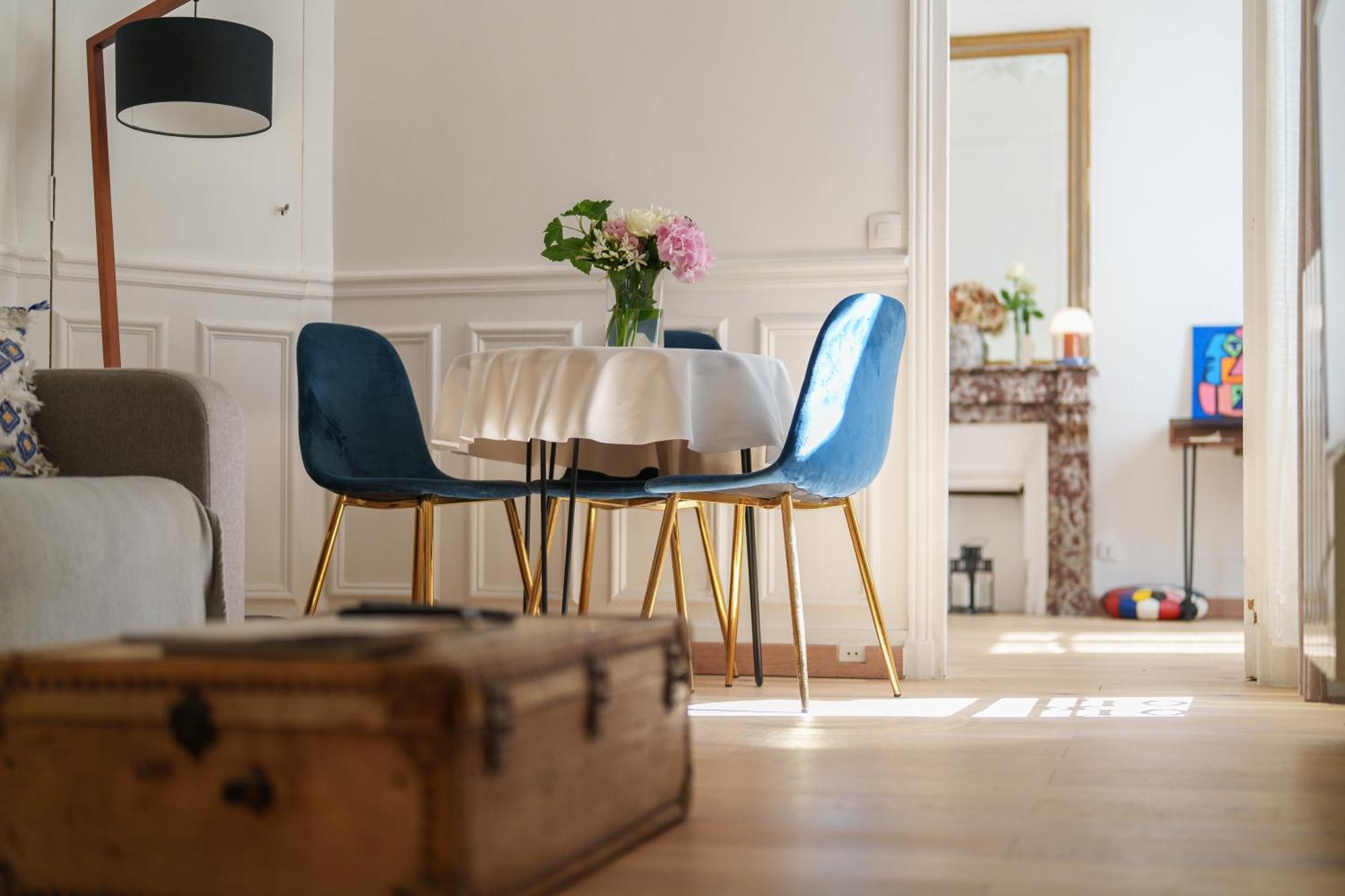 Le Marais Cosy-Comfy Appartment Paris Dış mekan fotoğraf