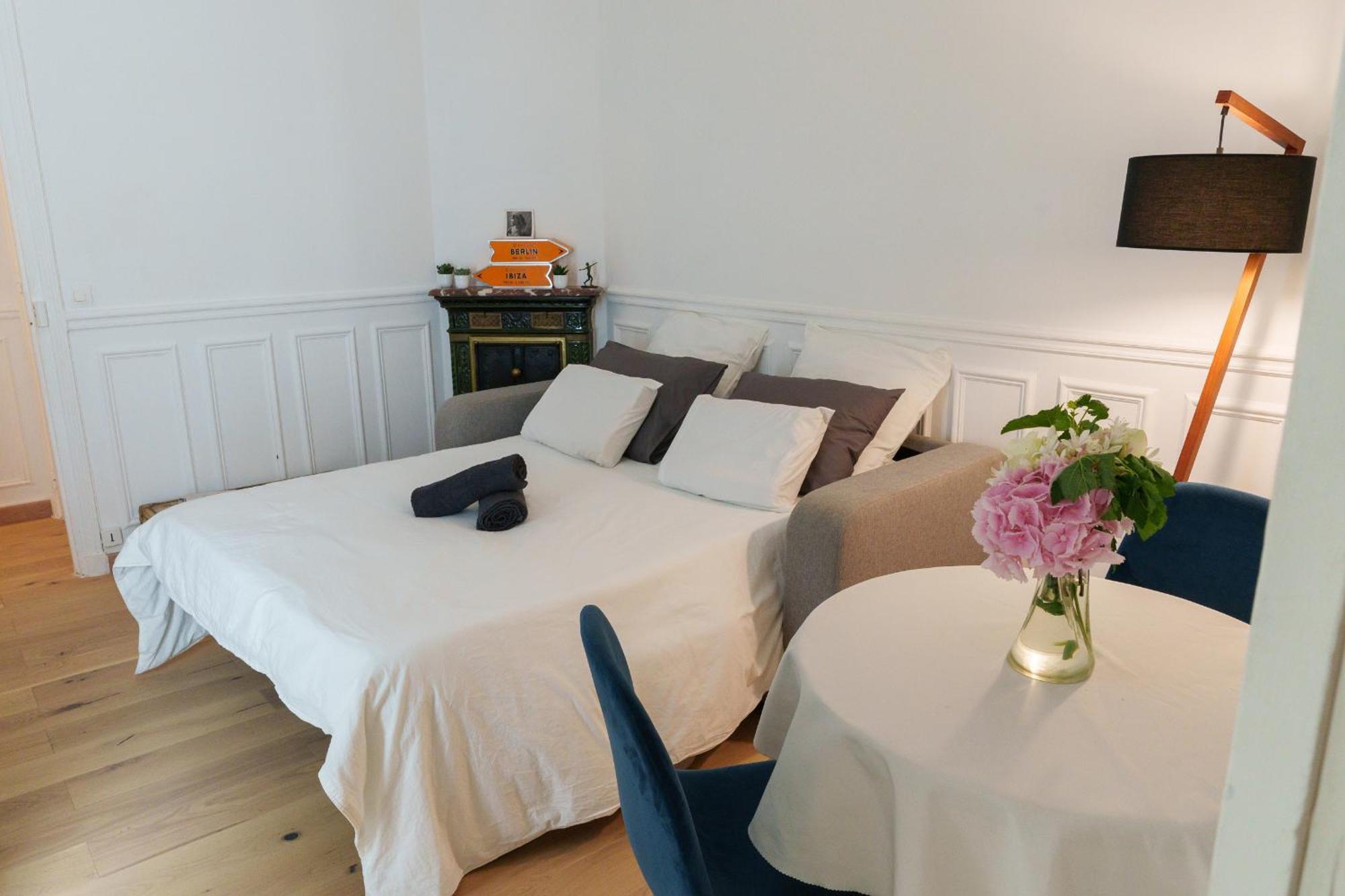 Le Marais Cosy-Comfy Appartment Paris Dış mekan fotoğraf