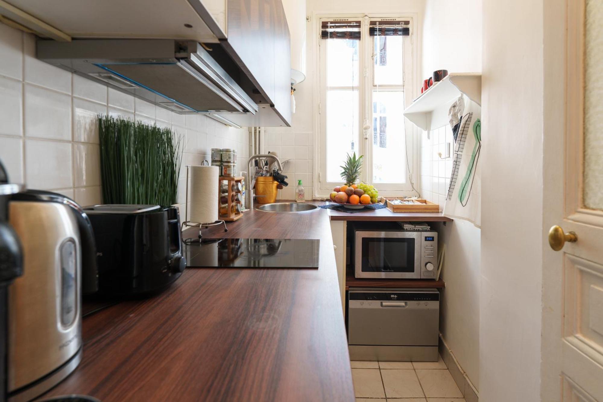 Le Marais Cosy-Comfy Appartment Paris Dış mekan fotoğraf