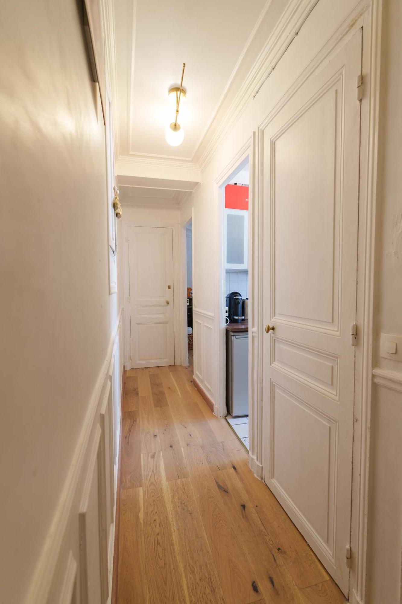 Le Marais Cosy-Comfy Appartment Paris Dış mekan fotoğraf
