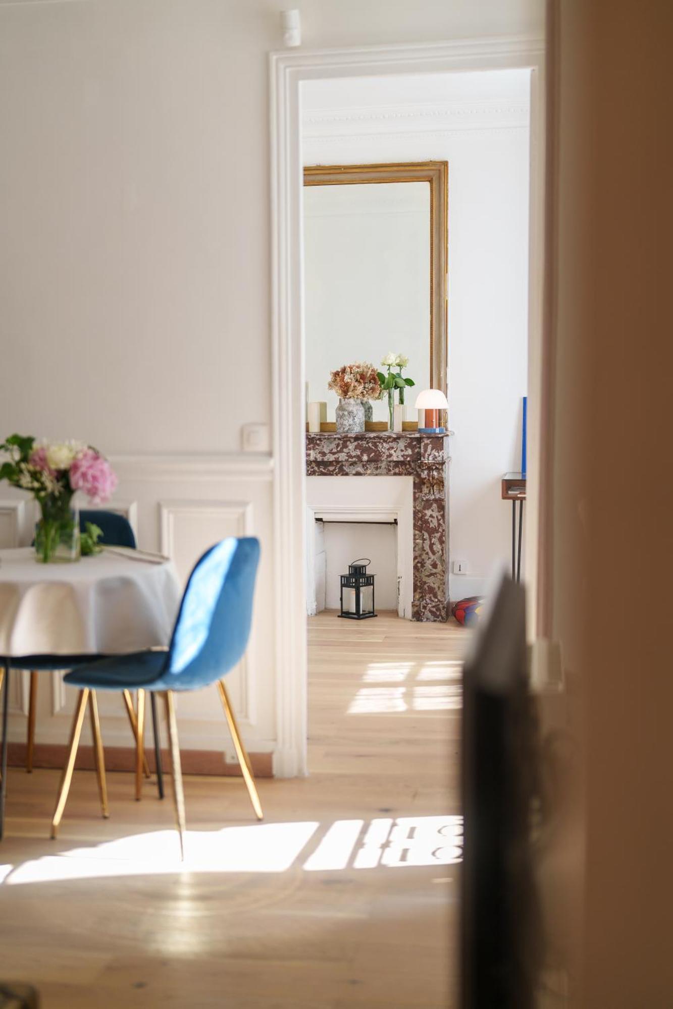 Le Marais Cosy-Comfy Appartment Paris Dış mekan fotoğraf