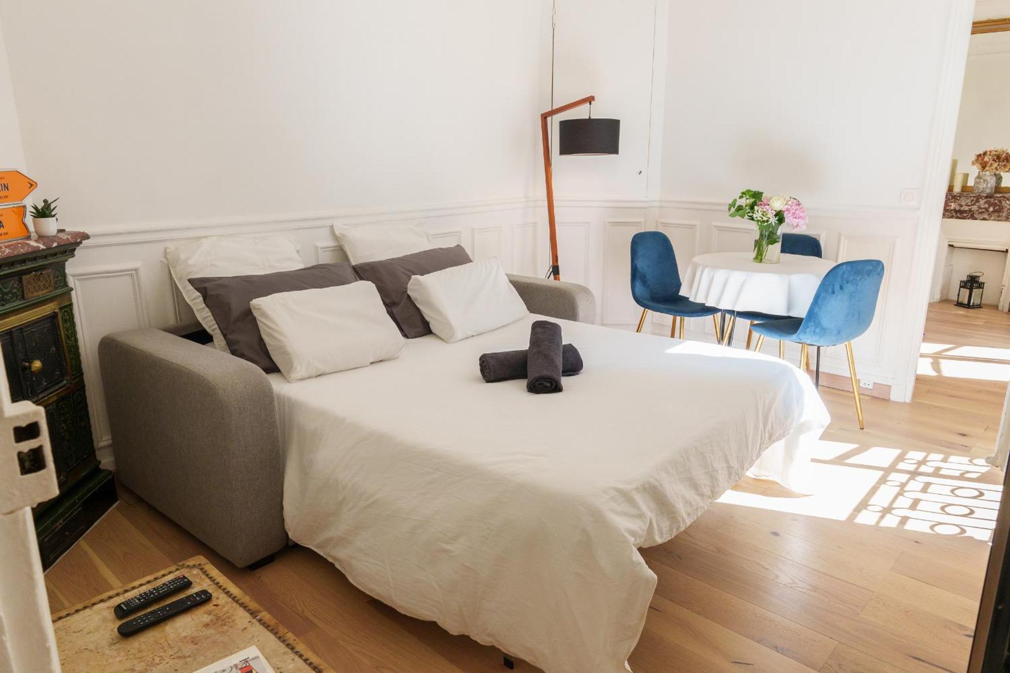 Le Marais Cosy-Comfy Appartment Paris Dış mekan fotoğraf